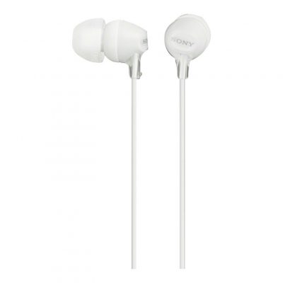 Sony EX series MDR-EX15LP In-ear White