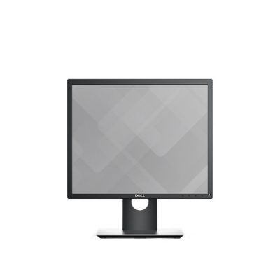 Dell Professional P1917S 19 " IPS HD 5:4 60 Hz 6 ms 1280 x 1024 LED pixels 250 cd/m² HDMI ports quantity 1 Black