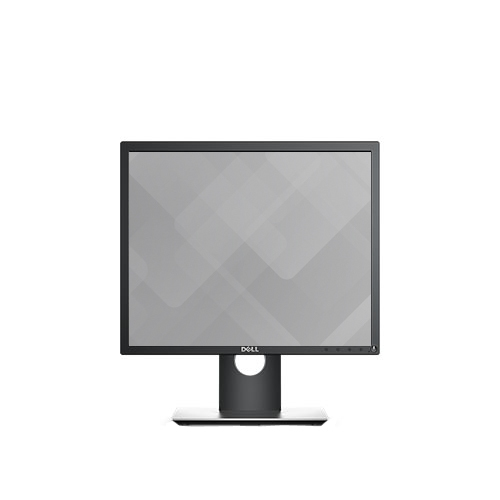 Dell Professional P1917S 19 " IPS HD 5:4 60 Hz 6 ms 1280 x 1024 LED pixels 250 cd/m² HDMI ports quantity 1 Black