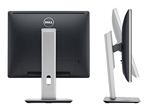 Dell Professional P1917S 19 " IPS HD 5:4 60 Hz 6 ms 1280 x 1024 LED pixels 250 cd/m² HDMI ports quantity 1 Black - Image 3