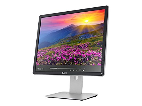 Dell Professional P1917S 19 " IPS HD 5:4 60 Hz 6 ms 1280 x 1024 LED pixels 250 cd/m² HDMI ports quantity 1 Black - Image 5