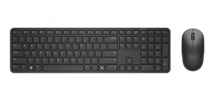 Dell Pro 5 Keyboard and Mouse KM526 Keyboard and Mouse Set Wireless US International Black