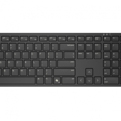 Dell Pro 5 Keyboard and Mouse KM526 Keyboard and Mouse Set Wireless US International Black