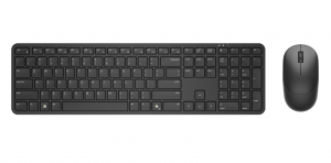 Dell Pro 5 Keyboard and Mouse KM526 Keyboard and Mouse Set Wireless Russian Black