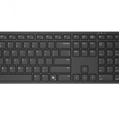 Dell Pro 5 Keyboard and Mouse KM526 Keyboard and Mouse Set Wireless Russian Black