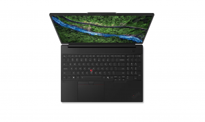 Lenovo ThinkPad P16s G5 Intel Black 16 " IPS Touchscreen WUXGA 1920 x 1200 pixels Anti-glare Intel Core Ultra 7 356H 64 GB LPCAMM2 LPDDR5X Solid-state drive capacity 1000 GB NVIDIA RTX PRO 1000 Blackwell Generation GDDR7 8 GB Windows 11 Pro 802.11be Bluetooth version 5.4 Keyboard language English Keyboard backlit Warranty 36 month(s) Battery warranty 12 month(s)