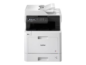 Brother DCP-L8410CDW Laser Colour Multifunctional A4 Wi-Fi Grey