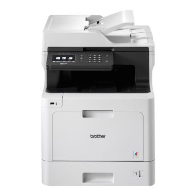 Brother DCP-L8410CDW Laser Colour Multifunctional A4 Wi-Fi Grey