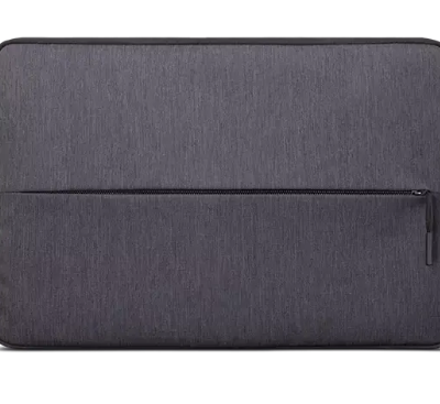 Lenovo Laptop Urban Sleeve Fits up to size 13 " Sleeve Waterproof Charcoal Grey