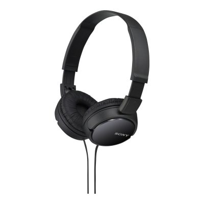 Sony MDR-ZX110APB.CE7 Headband/On-Ear Microphone Black