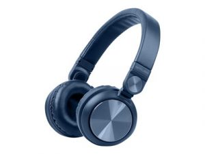 Muse M-276BTB Wireless On-Ear Microphone Blue