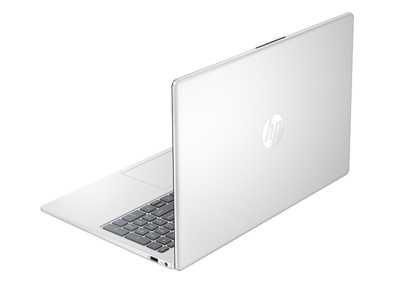 HP 15 15-fc0041ny Silver 15.6 " FHD 1920 x 1080 pixels AMD Ryzen 5 5625U 16 GB DDR4-SDRAM Solid-state drive capacity 256 GB AMD Radeon Graphics Windows 11 Home 802.11ax Bluetooth version 5.4 Keyboard language English Warranty 24 month(s) - Image 4