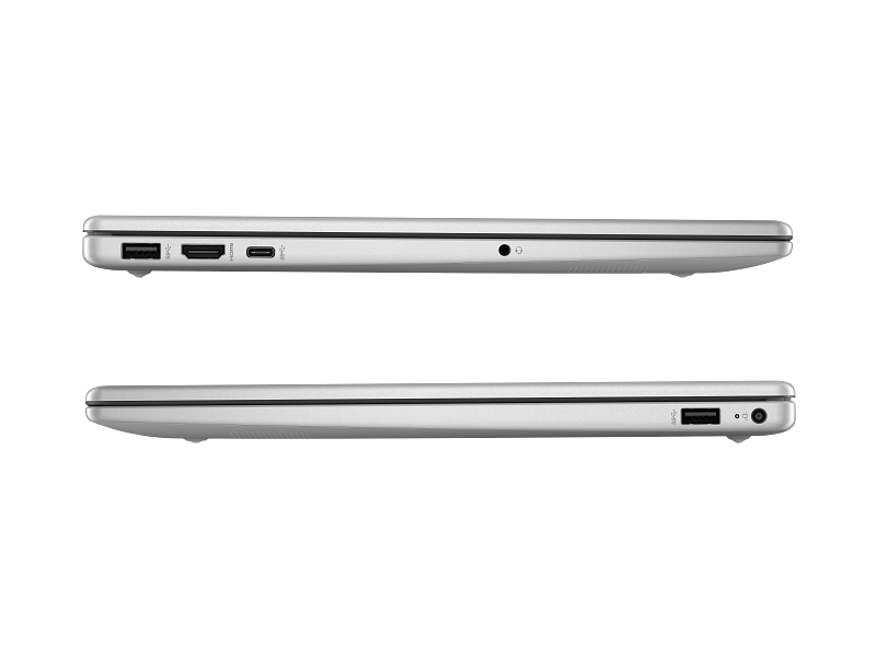 HP 15 15-fc0041ny Silver 15.6 " FHD 1920 x 1080 pixels AMD Ryzen 5 5625U 16 GB DDR4-SDRAM Solid-state drive capacity 256 GB AMD Radeon Graphics Windows 11 Home 802.11ax Bluetooth version 5.4 Keyboard language English Warranty 24 month(s) - Image 5