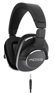 Koss Headphones Pro4S Wired On-Ear Black