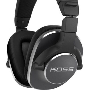 Koss Headphones Pro4S Wired On-Ear Black