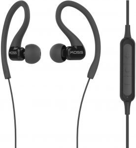 Koss Headphones BT232i Bluetooth In-ear Microphone Black Wireless