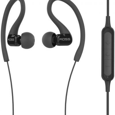 Koss Headphones BT232i Bluetooth In-ear Microphone Black Wireless