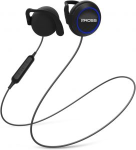 Koss Headphones BT221i Bluetooth In-ear Microphone Black Wireless