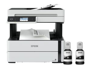 Epson Multifunctional printer EcoTank M3170 Inkjet Mono All-in-one A4 Wi-Fi Grey