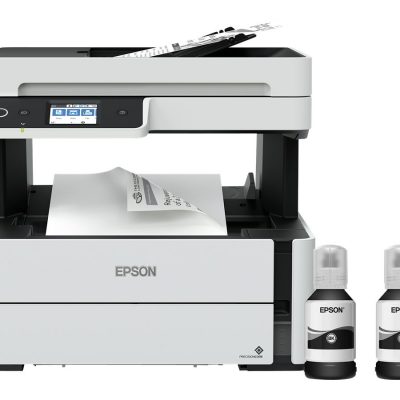 Epson Multifunctional printer EcoTank M3170 Inkjet Mono All-in-one A4 Wi-Fi Grey