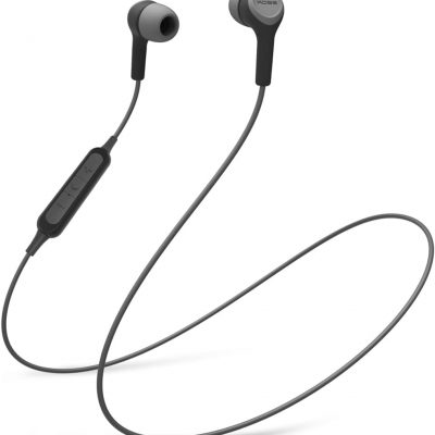 Koss Headphones BT115i Bluetooth In-ear Microphone Black Wireless