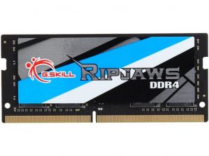 G.Skill Ripjaws 8 GB DDR4 2400 MHz Notebook Registered No ECC No