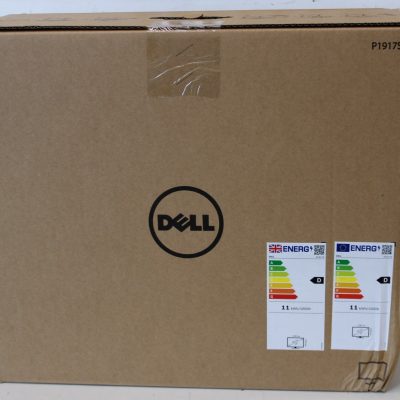 SALE OUT. Dell LCD P1917S 48cm (19") SXGA/LED/IPS/AntiGlare/5:4/1280x1024/DP,HDMI,VGA,5xUSB3.0/HAS, pivot, tilt, swivel/VESA/Black SALE OUT. Dell Professional P1917S 19 " IPS HD 5:4 60 Hz 6 ms LED pixels 1280 x 1024 250 cd/m² HDMI ports quantity 1 Black Warranty 36 month(s) DAMAGED PACKAGING
