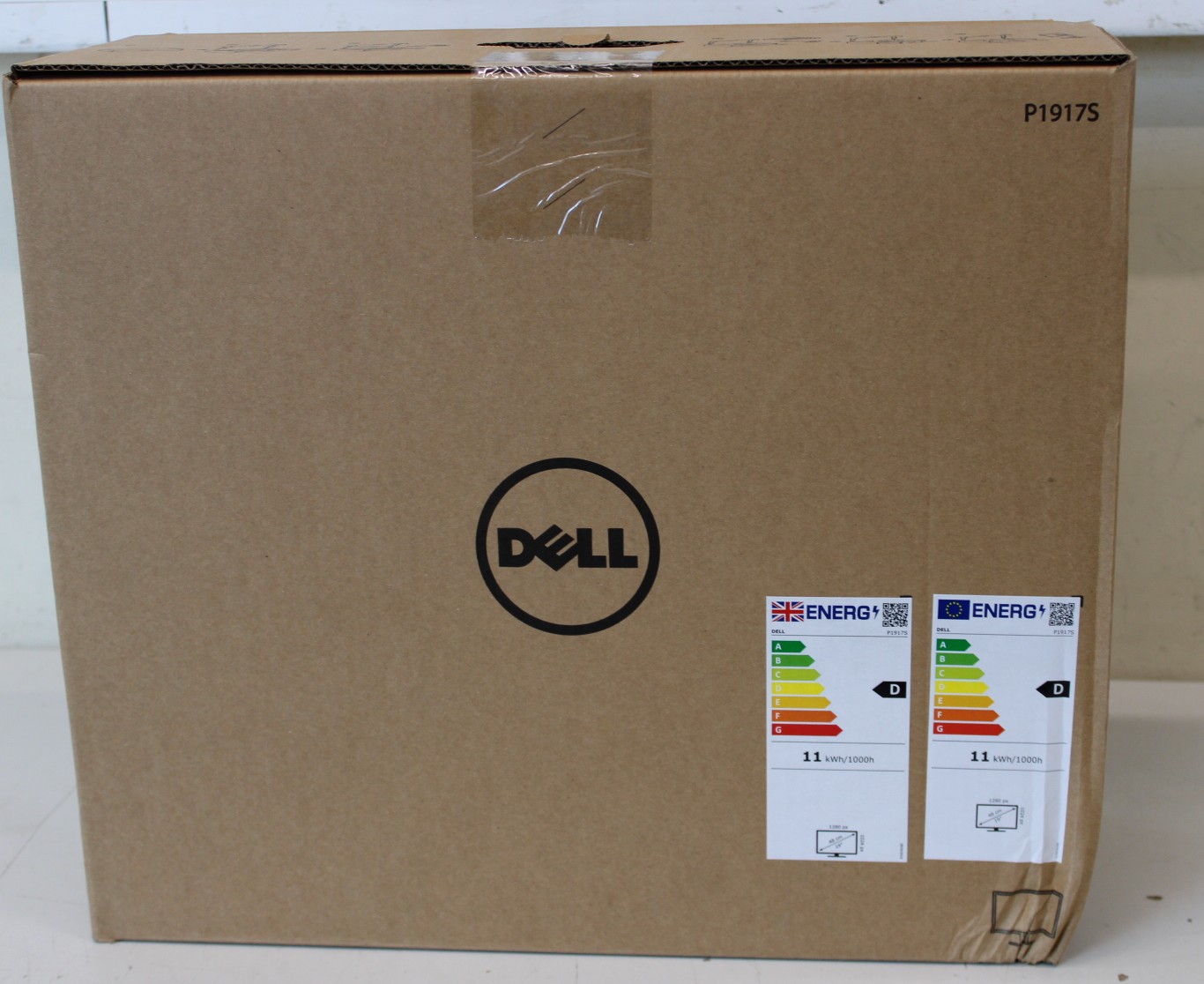 SALE OUT. Dell LCD P1917S 48cm (19") SXGA/LED/IPS/AntiGlare/5:4/1280x1024/DP,HDMI,VGA,5xUSB3.0/HAS, pivot, tilt, swivel/VESA/Black SALE OUT. Dell Professional P1917S 19 " IPS HD 5:4 60 Hz 6 ms LED pixels 1280 x 1024 250 cd/m² HDMI ports quantity 1 Black Warranty 36 month(s) DAMAGED PACKAGING