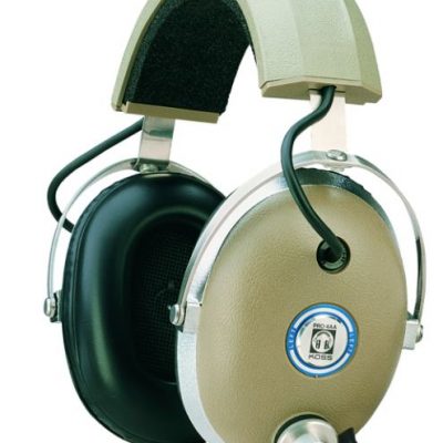 Koss Headphones PRO4AA Wired On-Ear Titanium/Black