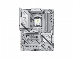 MSI MAG B850 GAMING PLUS MAX WIFI Processor family AMD Processor socket AM5 DDR5 Supported hard disk drive interfaces SATA, M.2 Number of SATA connectors 4