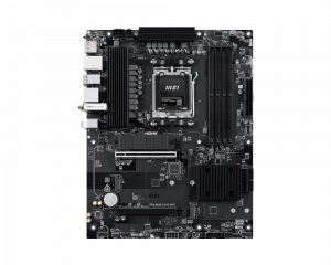 MSI PRO B850-S EVO WIFI Processor family AMD Processor socket AM5 DDR5 Supported hard disk drive interfaces SATA, M.2 Number of SATA connectors 4
