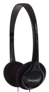 Koss Headphones KPH7k Wired On-Ear Black