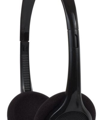 Koss Headphones KPH7k Wired On-Ear Black