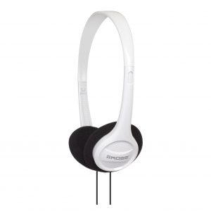 Koss Headphones KPH7w Wired On-Ear White