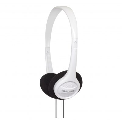 Koss Headphones KPH7w Wired On-Ear White