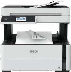 Epson Multifunctional printer EcoTank M3180 Inkjet Mono All-in-one A4 Wi-Fi Grey