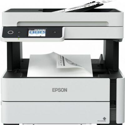 Epson Multifunctional printer EcoTank M3180 Inkjet Mono All-in-one A4 Wi-Fi Grey