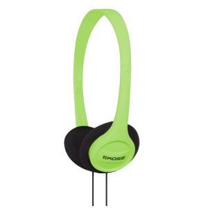 Koss Headphones KPH7g Wired On-Ear Green