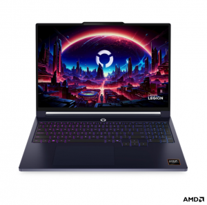 Lenovo Legion 7 16AGP11 AMD Nebula 16 " OLED WQXGA 2560 x 1600 pixels Glossy AMD Ryzen AI 7 450 32 GB Soldered LPDDR5X Solid-state drive capacity 1000 GB NVIDIA GeForce RTX 5060 GDDR7 8 GB Windows 11 Home 802.11be Bluetooth version 5.4 Keyboard language English Keyboard backlit Warranty 24 month(s) Battery warranty 12 month(s)