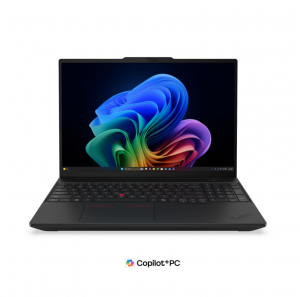Lenovo T16 G5 Intel ThinkPad Black 16 " IPS WUXGA 1920 x 1200 pixels Anti-glare Intel Core Ultra 5 325 16 GB LPCAMM2 LPDDR5X Solid-state drive capacity 512 GB Intel Graphics Windows 11 Pro 802.11be Bluetooth version 5.4 Keyboard language Nordic Keyboard backlit Warranty 36 month(s) Battery warranty 12 month(s)