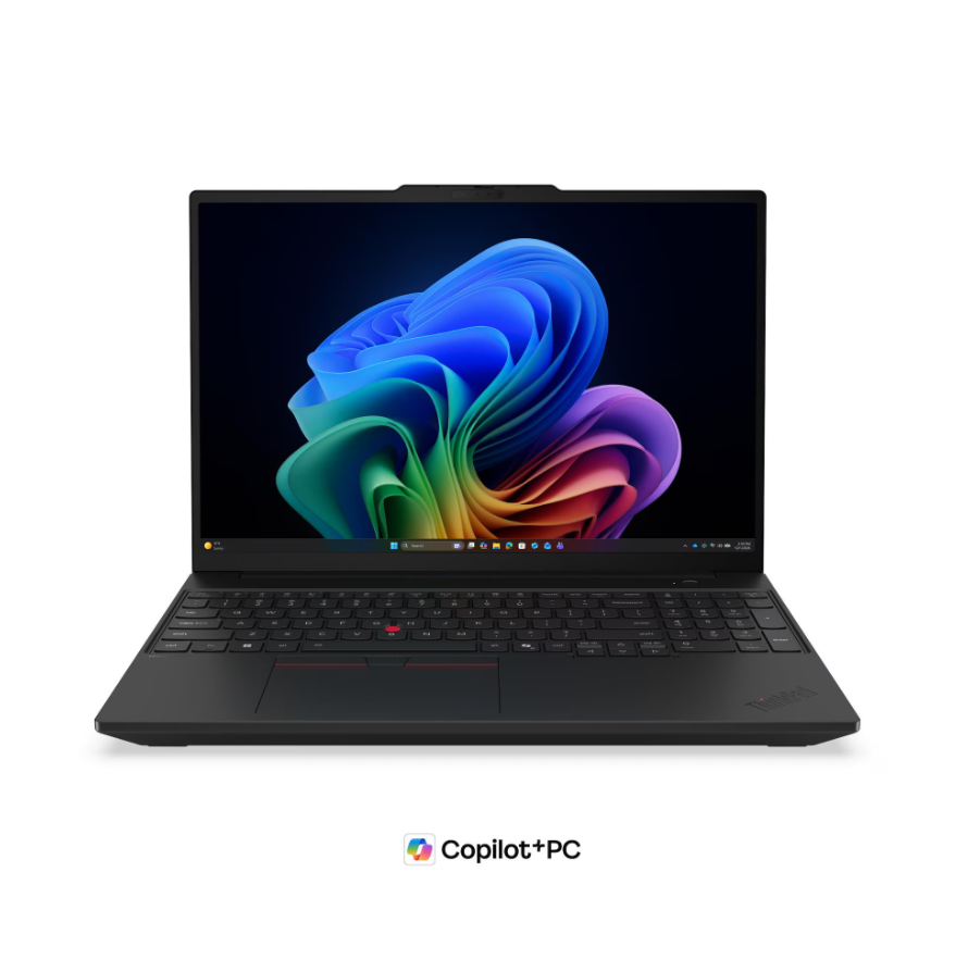 Lenovo T16 G5 Intel ThinkPad Black 16 " IPS WUXGA 1920 x 1200 pixels Anti-glare Intel Core Ultra 5 325 16 GB LPCAMM2 LPDDR5X Solid-state drive capacity 512 GB Intel Graphics Windows 11 Pro 802.11be Bluetooth version 5.4 Keyboard language Nordic Keyboard backlit Warranty 36 month(s) Battery warranty 12 month(s)