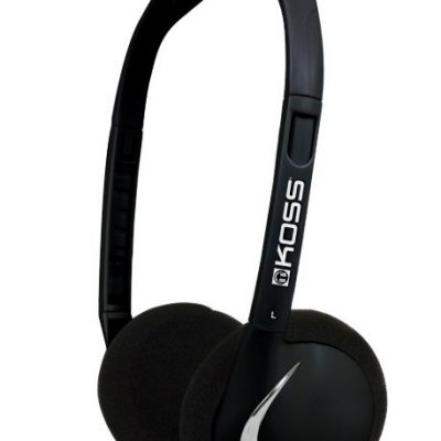 Koss Headphones KPH25k Wired On-Ear Black