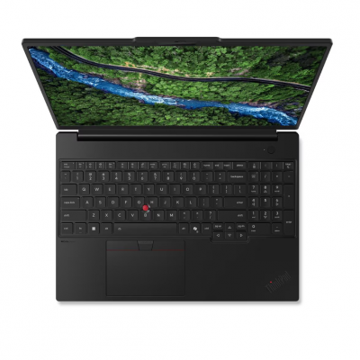 Lenovo ThinkPad P16s G5 Intel Black 16 " IPS WUXGA 1920 x 1200 pixels Anti-glare Intel Core Ultra 7 356H 32 GB LPCAMM2 LPDDR5X Solid-state drive capacity 1000 GB NVIDIA RTX PRO 1000 Blackwell Generation GDDR7 8 GB Windows 11 Pro 802.11be Bluetooth version 5.4 5G upgradable Keyboard language Nordic Keyboard backlit Warranty 36 month(s) Battery warranty 12 month(s)