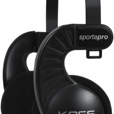 Koss Headphones SPORTA PRO Wired On-Ear Black