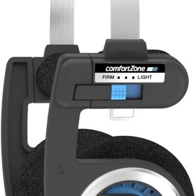 Koss Headphones Porta Pro Classic Wired On-Ear Black/Silver