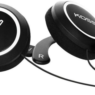 Koss Headphones KSC21k Wired In-ear Black