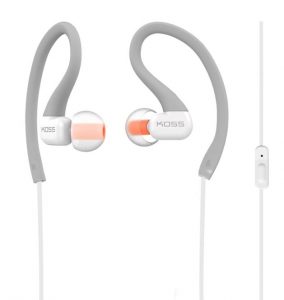Koss Headphones KSC32iGRY Wired In-ear Microphone Grey