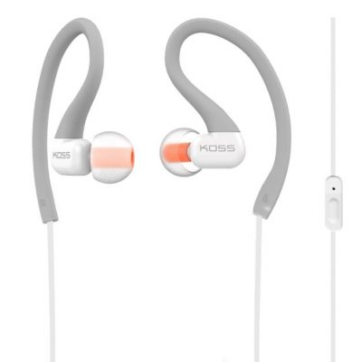 Koss Headphones KSC32iGRY Wired In-ear Microphone Grey