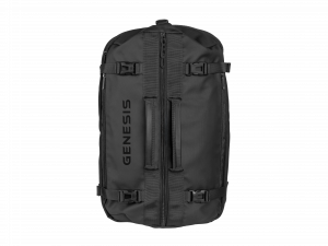 Genesis Pallad 570 Backpack Shoulder strap Black