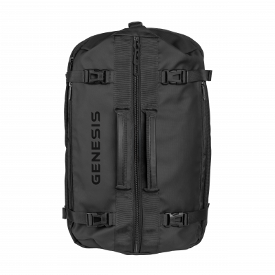 Genesis Pallad 570 Backpack Shoulder strap Black